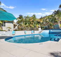 Lennox Beach Resort - Yamba Accommodation