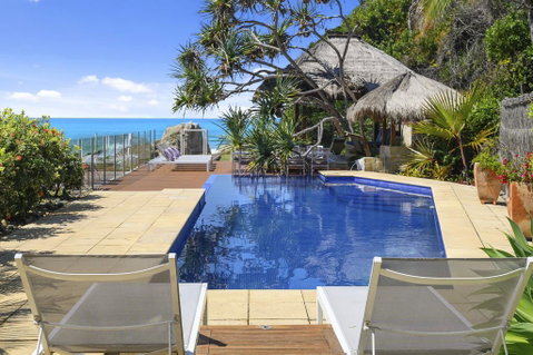 Liapari Beach House - Yamba Accommodation 0