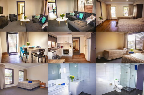 Liberty Plains Motor Inn - Yamba Accommodation 1