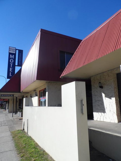 Liberty Plains Motor Inn - Yamba Accommodation 3