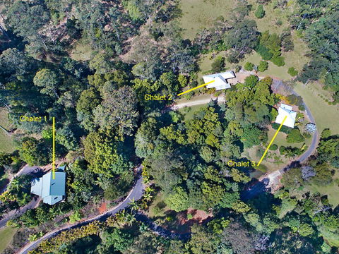 Limpinwood Lodge - Yamba Accommodation 2
