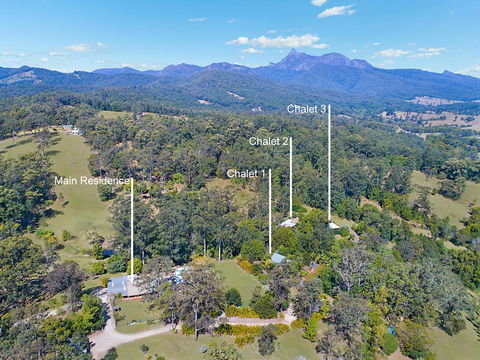 Limpinwood Lodge - Yamba Accommodation 1