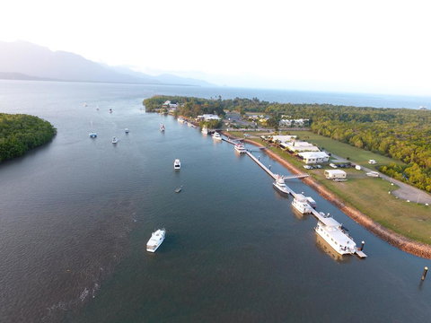 Lucinda Fishing Lodge - Yamba Accommodation 0