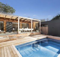 Luxe on Lydgate Family retreat with pool WiFi Foxtel walk to beach - Yamba Accommodation