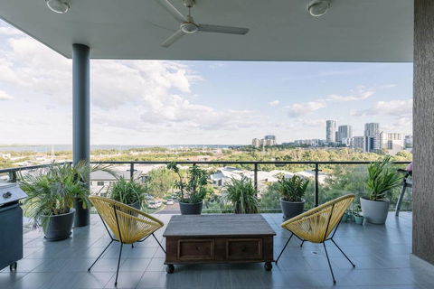 Luxury & Location - Sea Views With Modern Class ! - Yamba Accommodation 0