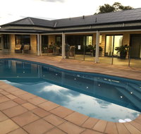 Luxury 4 bedroom apartment - Yamba Accommodation