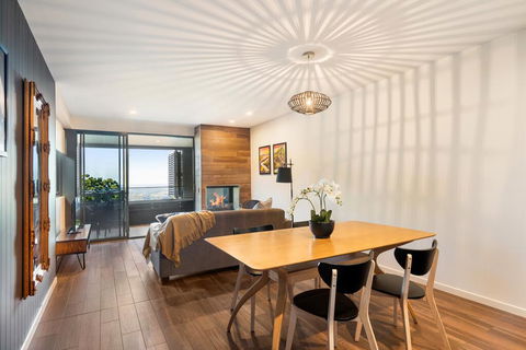 Luxury Hinterland Retreat - Family Suite With Hinterland And Ocean Views - Yamba Accommodation 3