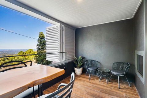 Luxury Hinterland Retreat - Family Suite With Hinterland And Ocean Views - Yamba Accommodation 1