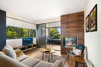 Luxury Hinterland Retreat - Family Suite with Hinterland and Ocean Views