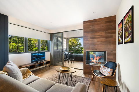 Luxury Hinterland Retreat - Family Suite With Hinterland And Ocean Views - Yamba Accommodation 0