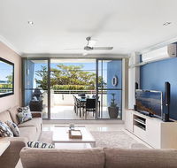 Luxury in Rivieria - Yamba Accommodation