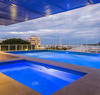 Luxury Waterfront Escape On The Harbour 315 - Yamba Accommodation