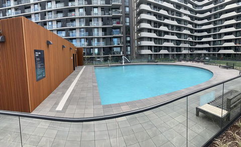 M-City 2 BR And 2 BA Apartment With Parking - Yamba Accommodation 1