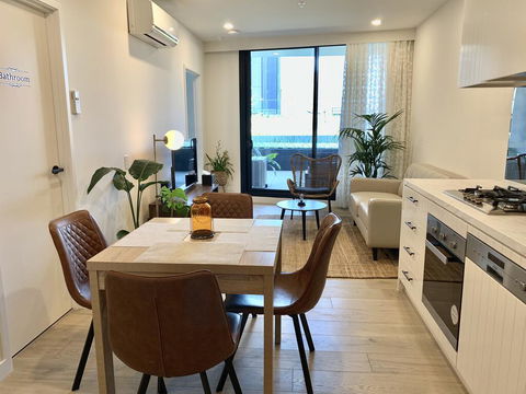 M-City 2 BR And 2 BA Apartment With Parking - Yamba Accommodation 0