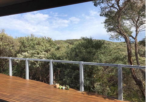 Magic Beach Cottage - Yamba Accommodation 3