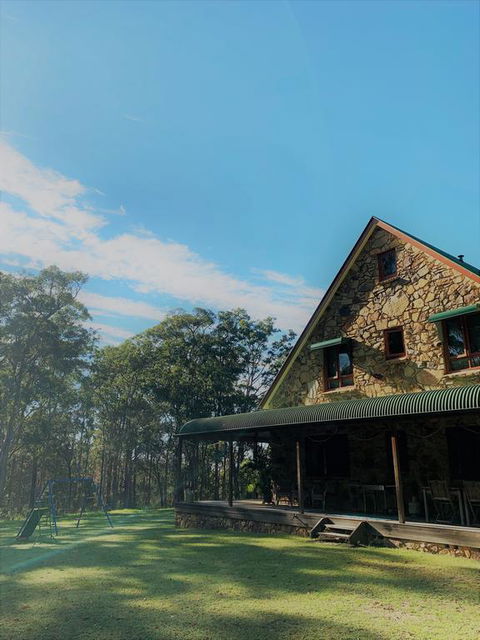 Maino Gabuna Retreat Urunga Beach And Peaceful Bushland - Yamba Accommodation 3