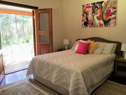 Maino Gabuna Retreat Urunga Beach And Peaceful Bushland - Yamba Accommodation 2