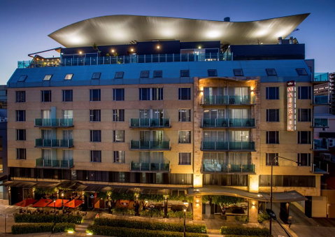 Majestic Roof Garden Hotel - Yamba Accommodation 2