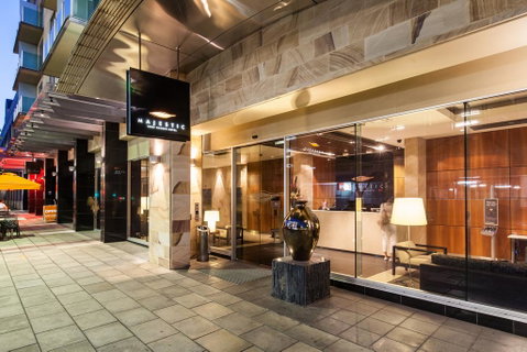 Majestic Roof Garden Hotel - Yamba Accommodation 3