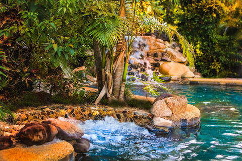 Malanda Lodge - Yamba Accommodation 2