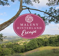 Maleny Hinterland Escape - Yamba Accommodation