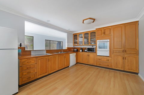 Malibu Holiday House, 6 Dulconghi Street - Yamba Accommodation 0
