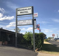 Mandalay Motel - Yamba Accommodation