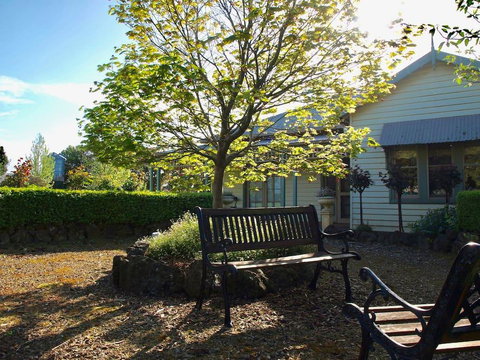 Manderley Park Farmstay B&B - Yamba Accommodation 2