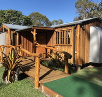 Mango Lodge at River Heads - Yamba Accommodation