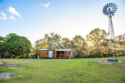Mango Lodge At River Heads - Yamba Accommodation 2