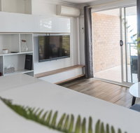 Manly Beachfront Apartment - Yamba Accommodation