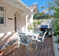 Manly Beachside 2 Bedroom House - Yamba Accommodation
