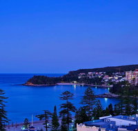 Manly Ocean Beach View Sunrise Harbour View Sunset - Yamba Accommodation