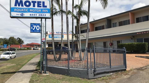 Manning River Motel - Yamba Accommodation 1