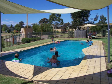 Mansfield Holiday Park - Yamba Accommodation 0