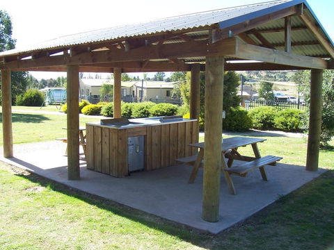 Mansfield Holiday Park - Yamba Accommodation 2