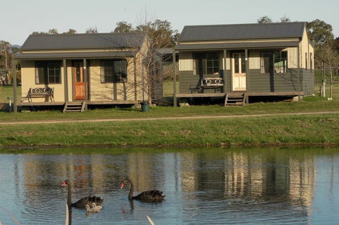 Mansfield Holiday Park - Yamba Accommodation 1