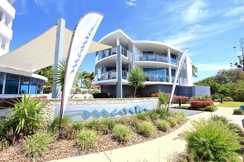 Manta Bargara - Yamba Accommodation 1