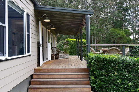 Maple Cottage - Yamba Accommodation 2