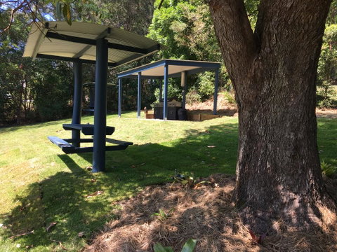 Mapleton Cabins & Caravan Park - Yamba Accommodation 1