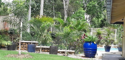 Mapleton Peaceful Provence BnB - Yamba Accommodation 2