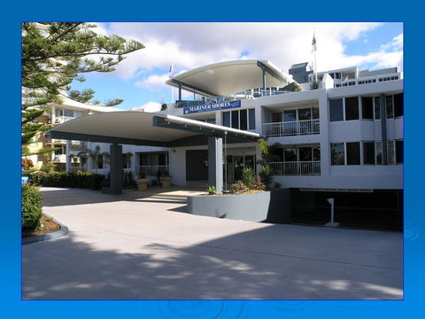 Mariner Shores Club - Yamba Accommodation 2