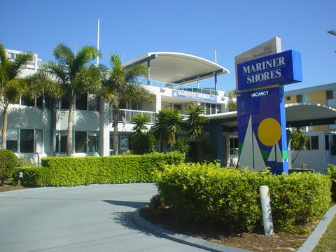 Mariner Shores Club - Yamba Accommodation 0
