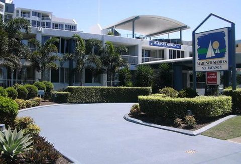 Mariner Shores Club - Yamba Accommodation 1