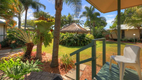 Maroochy River Resort & Bungalows - Yamba Accommodation 0