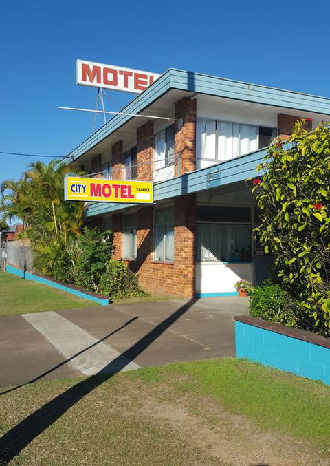 Maryborough City Motel - Yamba Accommodation 3