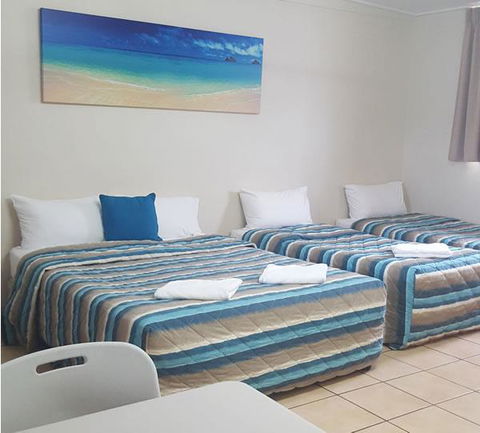 Maryborough City Motel - Yamba Accommodation 0