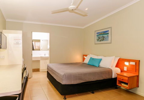 Matilda Motel - Yamba Accommodation 1