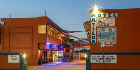Matilda Motel - Yamba Accommodation 0