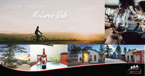 Mclaren Vale Studio Apartments - Yamba Accommodation 1